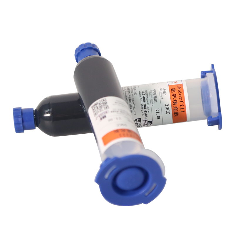 晶圓金線包封膠04